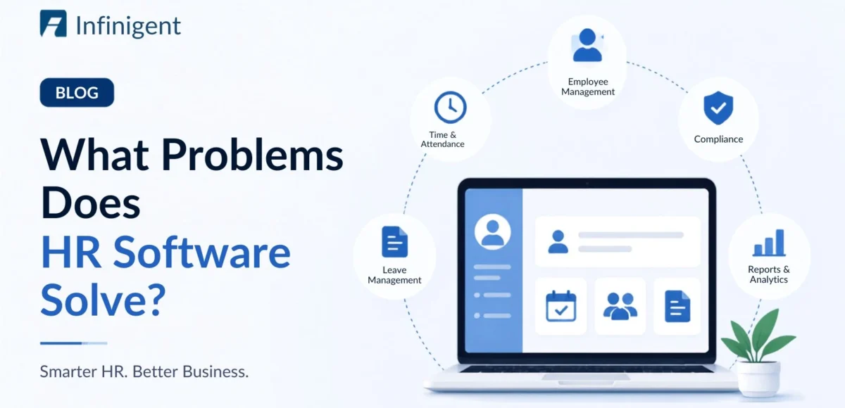 What problems does hr software solve