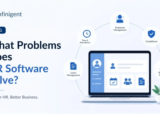 What problems does hr software solve