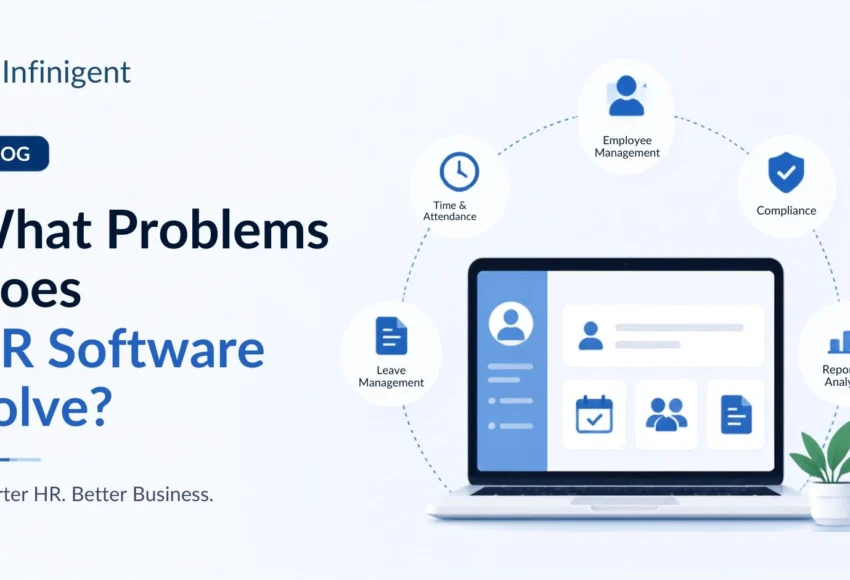What problems does hr software solve
