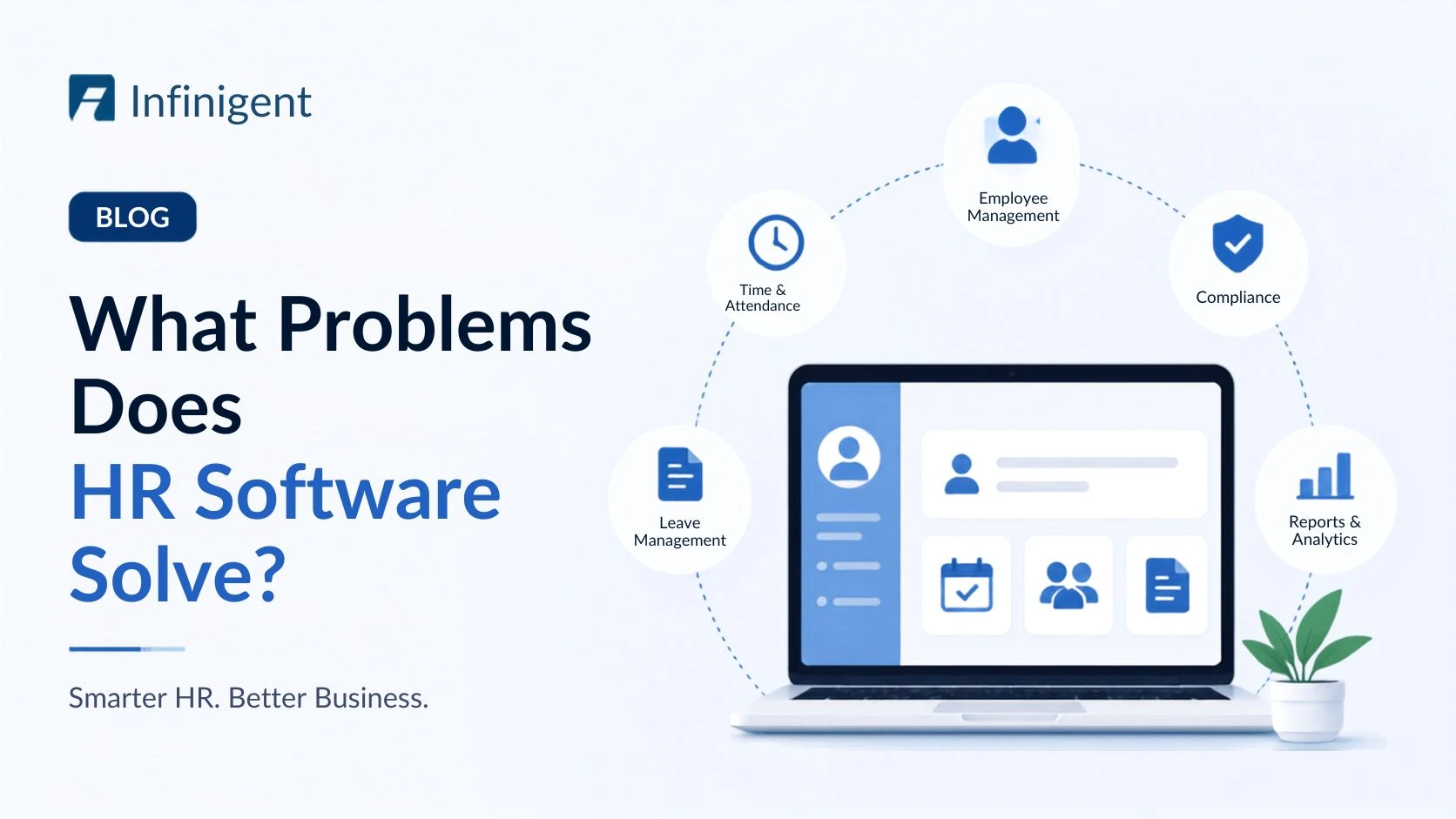 What problems does hr software solve