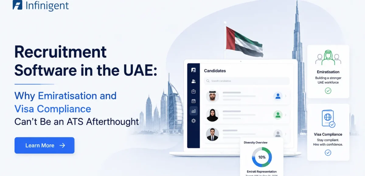 Recruitment Software in the UAE: Why Emiratisation and Visa Compliance Can't Be an ATS Afterthought